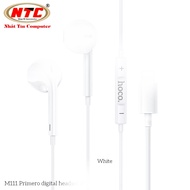Tai nghe có dây chân LN Hoco M111 cho Táo 14PM trở xuống Không cần bật Bluetooth Hỗ trợ đàm thoại (T