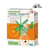 4M Green Science Windmill Generator