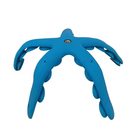 Octopus Phone Holder Suction Flexible Tentacle Stand Mobile Phone Action Camera Bendable Suction Cup