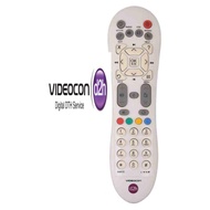 Videocon d2h Remote Control (IR)