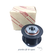 ORIGINAL TOYOTA ESTIMA CAMRY RAV 4 III ALTERNATOR PULLER ALTERNATOR DECOUPLER 27415-0W041