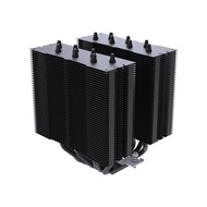 ID-COOLING SE-207 Seven Copper Tube Twin Towers CPU Radiator I9 9900K 3900X Game Fan