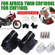 LY For Honda Africa Twin CRF1000L CRF1100L CRF 1000 L CRF 1100 L Motorcycle Accessories Handlebar Ri