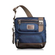 (tumiseller.ph) tumi Single Shoulder Bag Messenger bag business leisure travel bag go out small bag Man Messenger bag222306