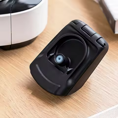 Coffee Capsule Plus Powder Holder Adapter Reusable DIY Taste Espresso Accessories for DOLCE GUSTO Ed