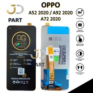 Lcd TOUCHSCREEN LCD OPPO A52 2020 - LCD OPPO A92 2020 - LCD OPPO A72 2020 COMPLETE ORIGINAL 1 SET