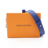 【二手】路易威登LOUIS VUITTON單肩包/購物手拿包 藏紅花色 M13984 藏紅花色皮革購物手拿包 女士二手 A