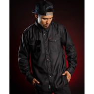 Dixon Flannel Darkness