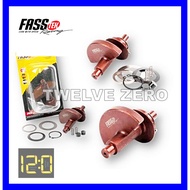 FASSTEK RACING RS150 RSX150 RSX CRANKSHAFT BALANCER SET  HARDENED 100% ORIGINAL