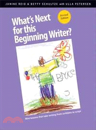 21854.What's Next for This Beginning Writer? ― Mini-lessons That Take Writing from Scribbles to Script