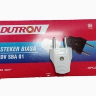 STEKER GEPENG BIASA DUTRON