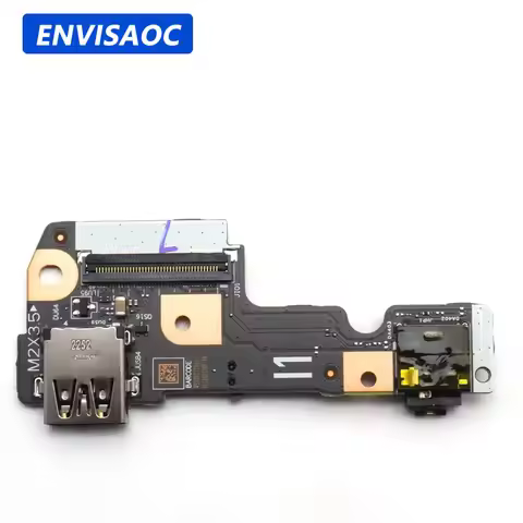 OEM For Lenovo Legion Y9000X R9000X 2023 Legion Pro 7 16IRX8H 82WQ Laptop I/O Earphone Audio USB Jac