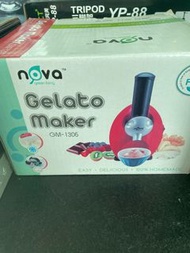 Gelato maker 乳酪機