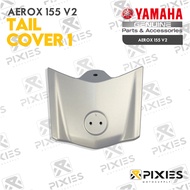 YAMAHA AEROX V2 GENUINE SPARE PART FAIRINGS FLAIRINGS PLASTIC PARTS KAHA PEARL WHITE