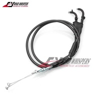 Motorcycle Throttle Cable For Yamaha Fz1 Fz1000 FAZER Fz1-N Fz1-S