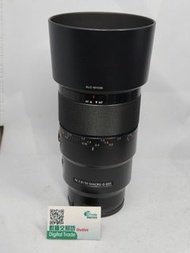 超新淨 Sony FE 90mm F2.8 G macro OSS 微距