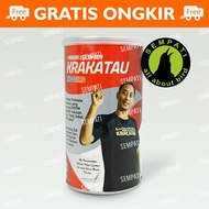 KRAKATAU PAKAN LOLOHAN BURUNG MURAI BATU TROTOL KRAKATAU++ ENZYM BUBUR LOLOH PIYIK ANAK BURUNG PKNTA
