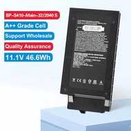 BP-S410-Main-32/2040 S Battery Replacement For Getac S410 Semi-Rugged Notebook BP-S410-Main-32/2040 