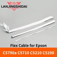 Flex Cable for Epson C5790a C5710 C5210 C5290 Print Head Sensor Scanner Cable