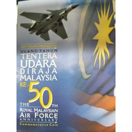 coin card TENTERA UDARA DIRAJA MALAYSIA