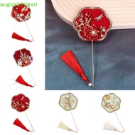 AUGUSTINASN Bridal Group Fan, Chinese Style Handheld Mini Chinese Fan, Hand Bouquets Tassels Vintage