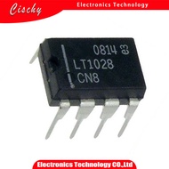 Z102-1pcs/lot LT1028CN8 LT1028ACN8 LT1028 DIP 8      DIP8 new and original In Stock