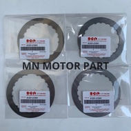 Clutch Friction Plate Iron Spot FR 80 FR80 Contents 4 Pieces