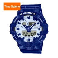 CASIO G-SHOCK GA-700BWP-2ADR
