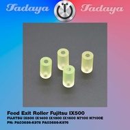 Feed Exit Roller Scanner Paper Puller Fujitsu ScanSnap Drive Pickup Roller Kit IX500 IX1400 IX1500 I