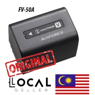 (READY STOCK) SONY NP-FV50A V-series Rechargeable Battery Pack