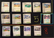 Ptcg deck料 - 對戰圓形競技場 城鎮百貨公司 深缽鎮 練習工房 寶可夢聯盟總部 海灘場地 N的城堡 化朗鎮 釀光市 激動競技場 夜間礦山 引力山岳 火箭隊的工廠
