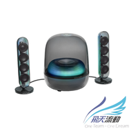Harman Kardon SoundSticks 5 藍牙喇叭 黑色