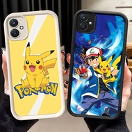 Casing hp For VIVO V25 V25E Y300 V60 T4 Y400 IQOO Z10 Turbo NEO 10 Pro Plus DK-62 Cute Pokemon
