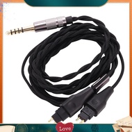 claraHeadphone 4.4mm Balanced Cable DIY Cable for  HD580 HD600 HD650 HD660S Headphone Upgrade Cable