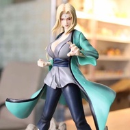 Fire Shadow Resonance Series Five Generation Tsunade Statue Model Boxed Ornament Gift Model Orna
