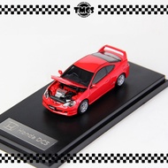 [LCD] Honda Integra Type-R DC5 - Red