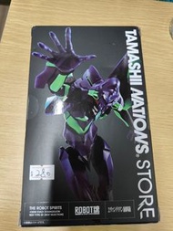 ROBOT魂 新世紀福音戰士 初號機