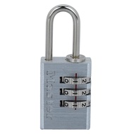 🚚สุดพิเศษ!!✅ กุญแจรหัสคล้อง MASTER LOCK 7620EURD 20 MM กุญแจคล้อง COMBINATION PADLOCK MASTER LOCK 7620EURD 20MM.