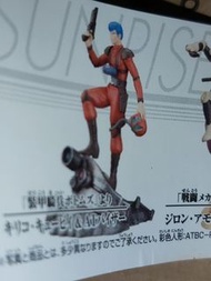 裝甲騎兵 Sunrise Imagination Figure 1 日版扭蛋 Collection枱頭擺設玩具模型Display Figure公仔 最後一隻 絕版罕有稀少品 銅鑼灣地鐵 11am-10