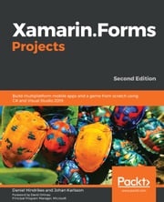 Xamarin.Forms Projects Daniel Hindrikes