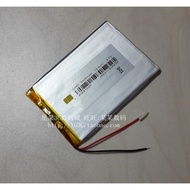 3.7V 4068100 3400MAH 23cm Tablet PC Built-in Taipower P75A P76TI P76E Battery