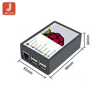 screen Pi Raspberry 3.5" PI 4 B display 3B3B+ touchscreen LCD Mlc10 3.5"       +