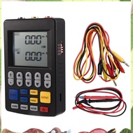 Multifunction Signal Generator 4-20mA Current Voltage Temperature RTD Thermocouple Signal Source Han