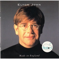 CD Elton John-Made In England (CD) (VG+)