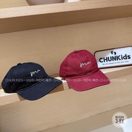 MUS64 - baseball cap FOR KIDS 3-8Y