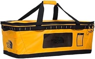 THE NORTH FACE NF0A81CC4WP Base Camp Gear Box L Gym Bag Men's Summit Gold-TNF Black-N Size OS