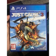Just Cause 3 Ps4 Physical Cd Games Ps4 / Ps5 Disc