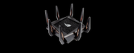 ASUS ROG Rapture GT-AX11000 Tri-Band 10 Gigabit WiFi Router Next-Gen Wifi 6, Wireless 802.11Ax, 8 X Giga