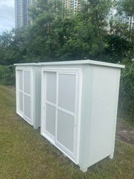 戶外儲物櫃/組合屋/防水櫃 (合法安心使用)