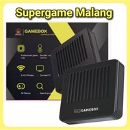 Game Box Plus 4K HD Game Stick TV Mini Console Retro Tv Video Stick Wireless PS 1 Arcade Ps X PS1